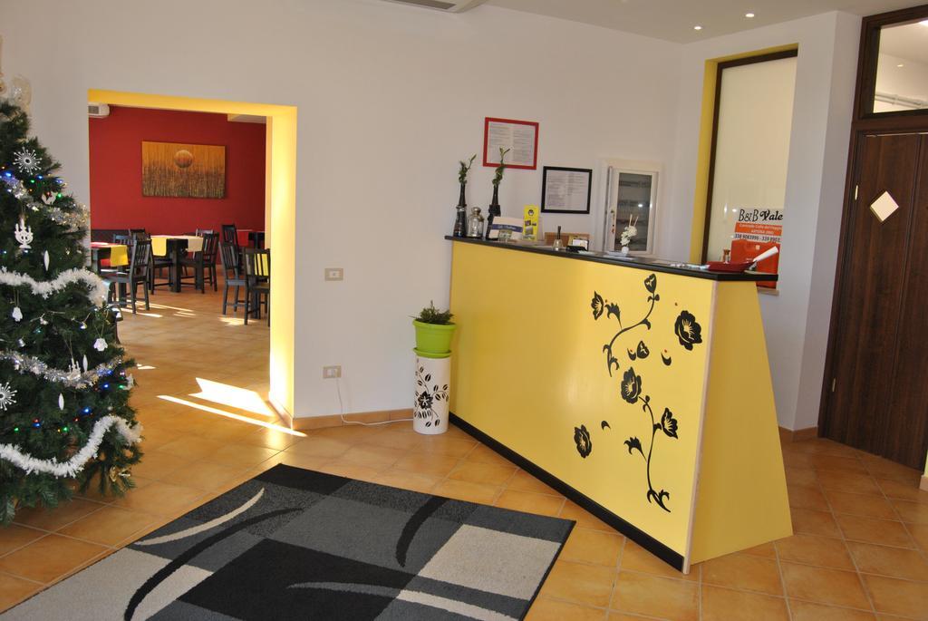 Bed & Breakfast Valeri Артена Екстер'єр фото