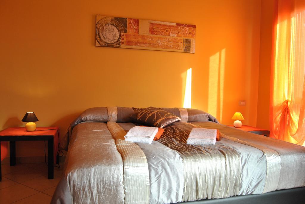 Bed & Breakfast Valeri Артена Номер фото