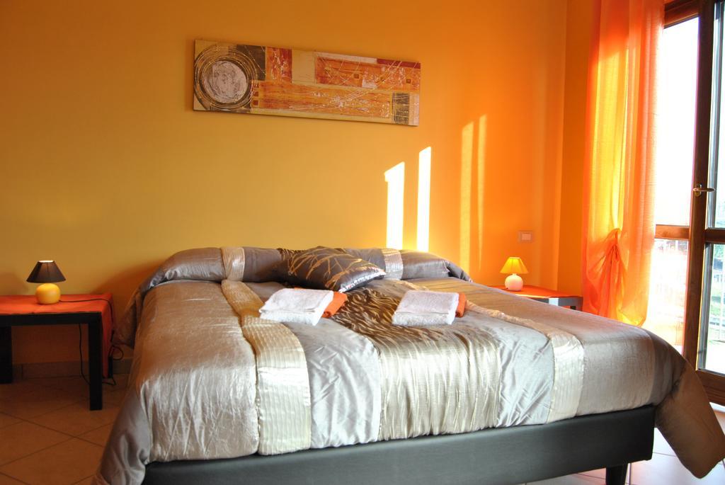 Bed & Breakfast Valeri Артена Номер фото