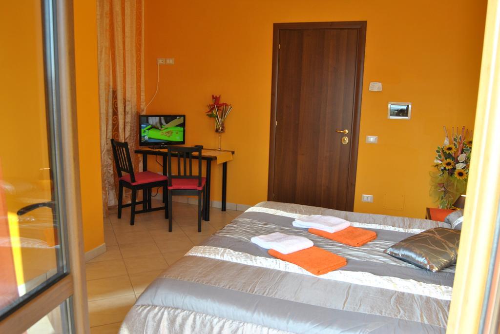 Bed & Breakfast Valeri Артена Номер фото