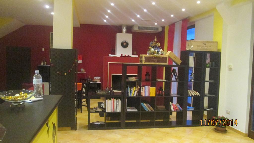 Bed & Breakfast Valeri Артена Екстер'єр фото