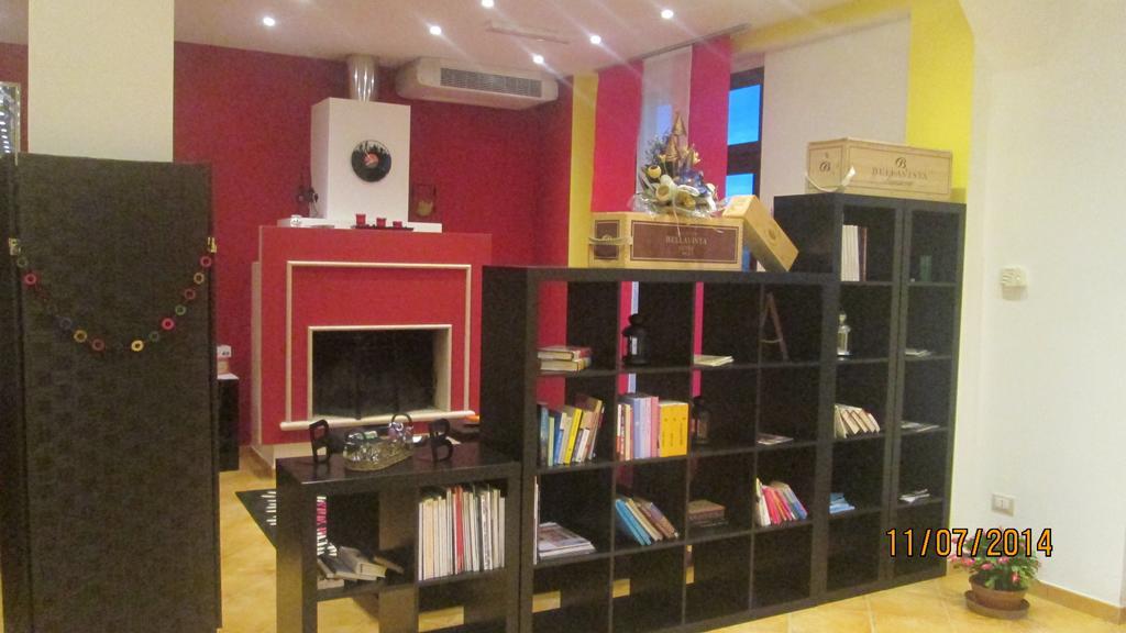 Bed & Breakfast Valeri Артена Екстер'єр фото