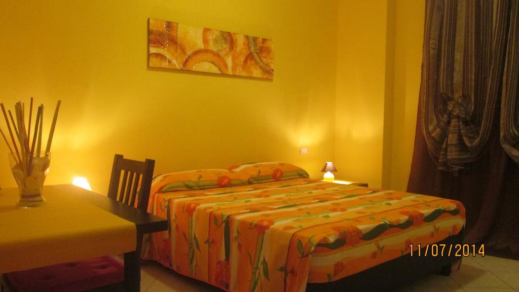 Bed & Breakfast Valeri Артена Номер фото