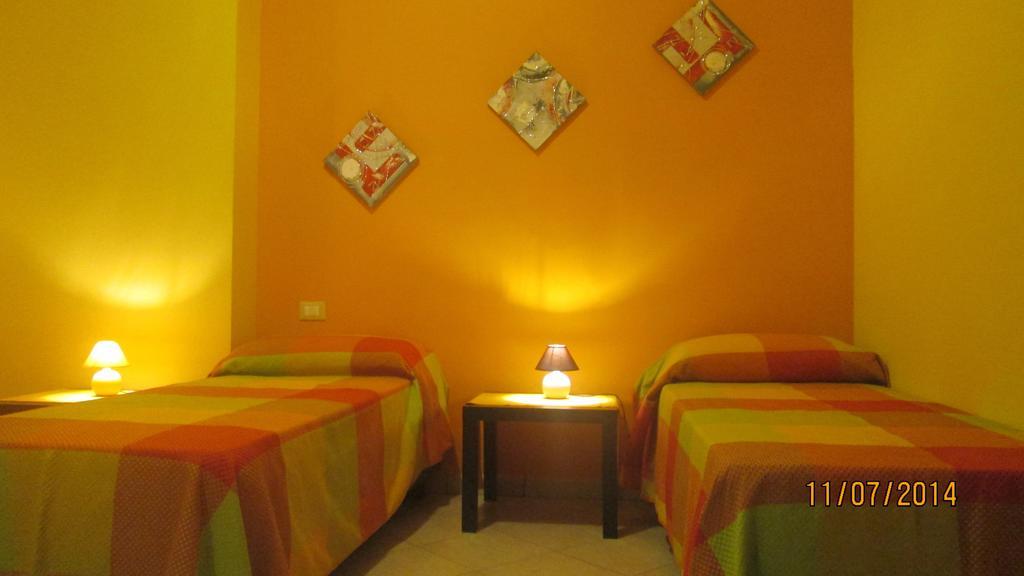 Bed & Breakfast Valeri Артена Номер фото