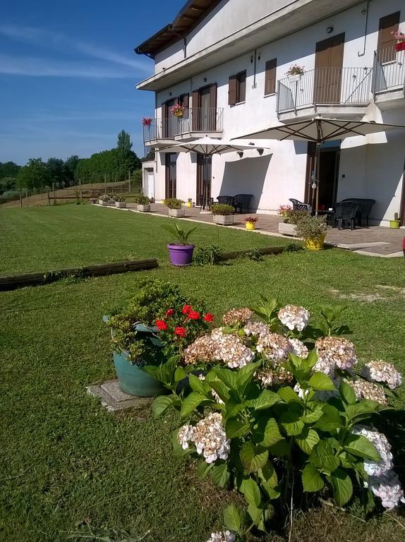 Bed & Breakfast Valeri Артена Екстер'єр фото