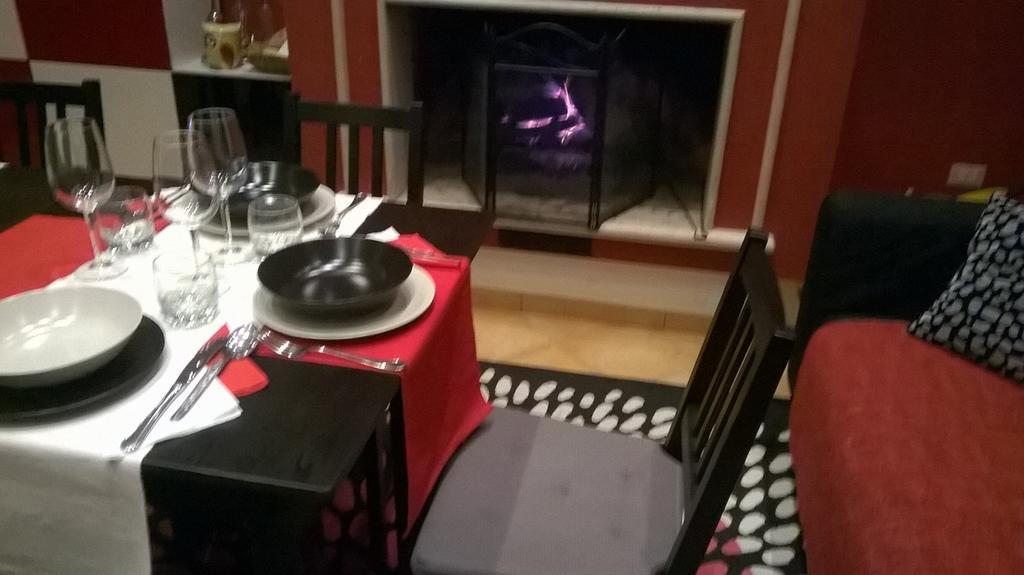 Bed & Breakfast Valeri Артена Екстер'єр фото