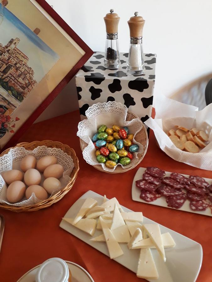 Bed & Breakfast Valeri Артена Екстер'єр фото