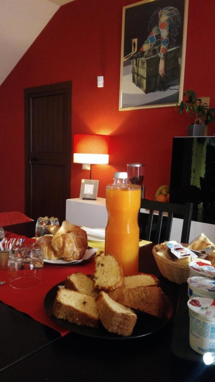Bed & Breakfast Valeri Артена Екстер'єр фото